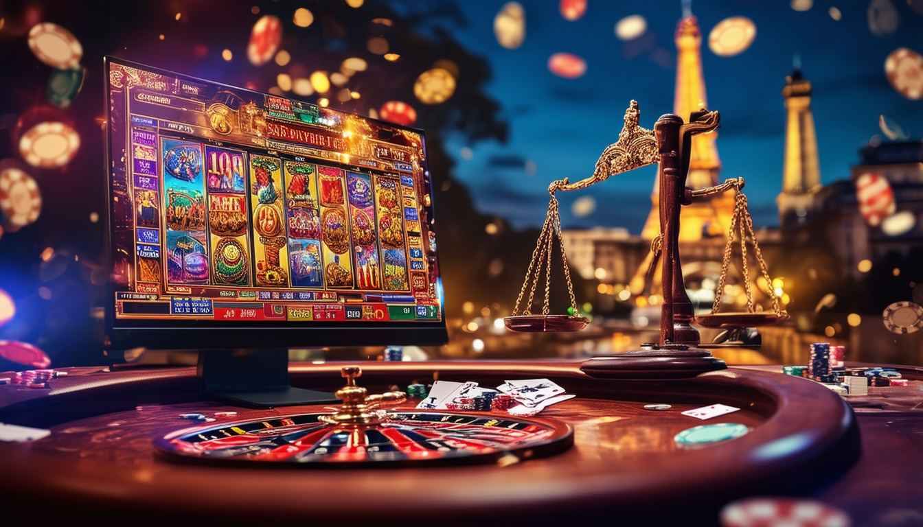 découvrez pourquoi la légalité du casino en ligne en france est cruciale pour les joueurs. protégez-vous contre les arnaques et jouez en toute confiance grâce à un cadre légal sécurisé. informez-vous sur les avantages de choisir des casinos en ligne régulés.