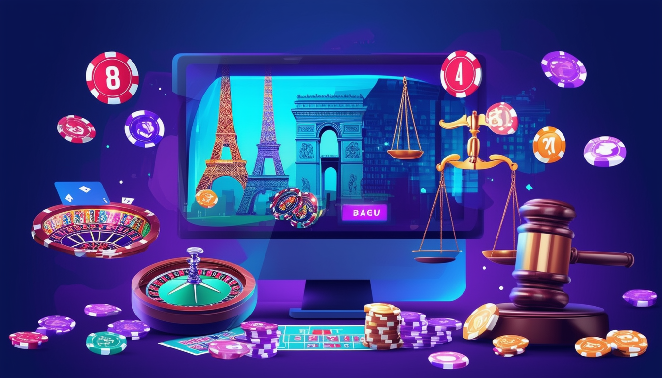 découvrez pourquoi la légalité des casinos en ligne en france est cruciale pour la sécurité et la protection des joueurs. apprenez comment cela influence l'expérience de jeu, les garanties offertes et les enjeux de la régulation.