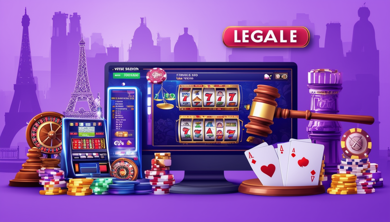 découvrez l'importance de la légalité des casinos en ligne en france pour protéger les joueurs et garantir un jeu équitable. informez-vous sur les réglementations et les avantages d'un environnement de jeu sécurisé.