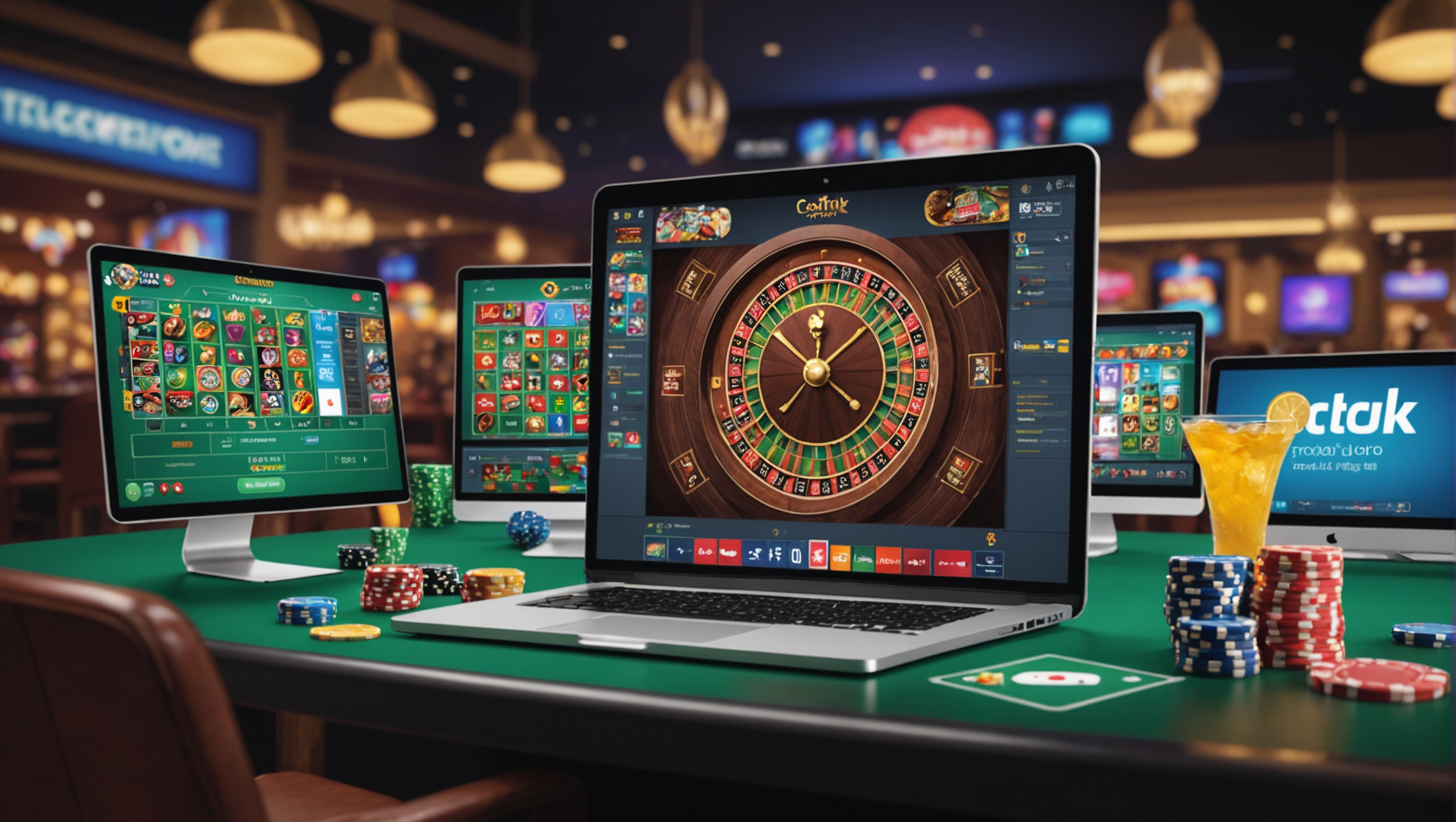 découvrez des stratégies efficaces pour utiliser les réseaux sociaux dans la promotion de votre casino en ligne. apprenez à cibler votre audience, à créer du contenu engageant et à maximiser votre visibilité sur des plateformes clés pour attirer de nouveaux joueurs.