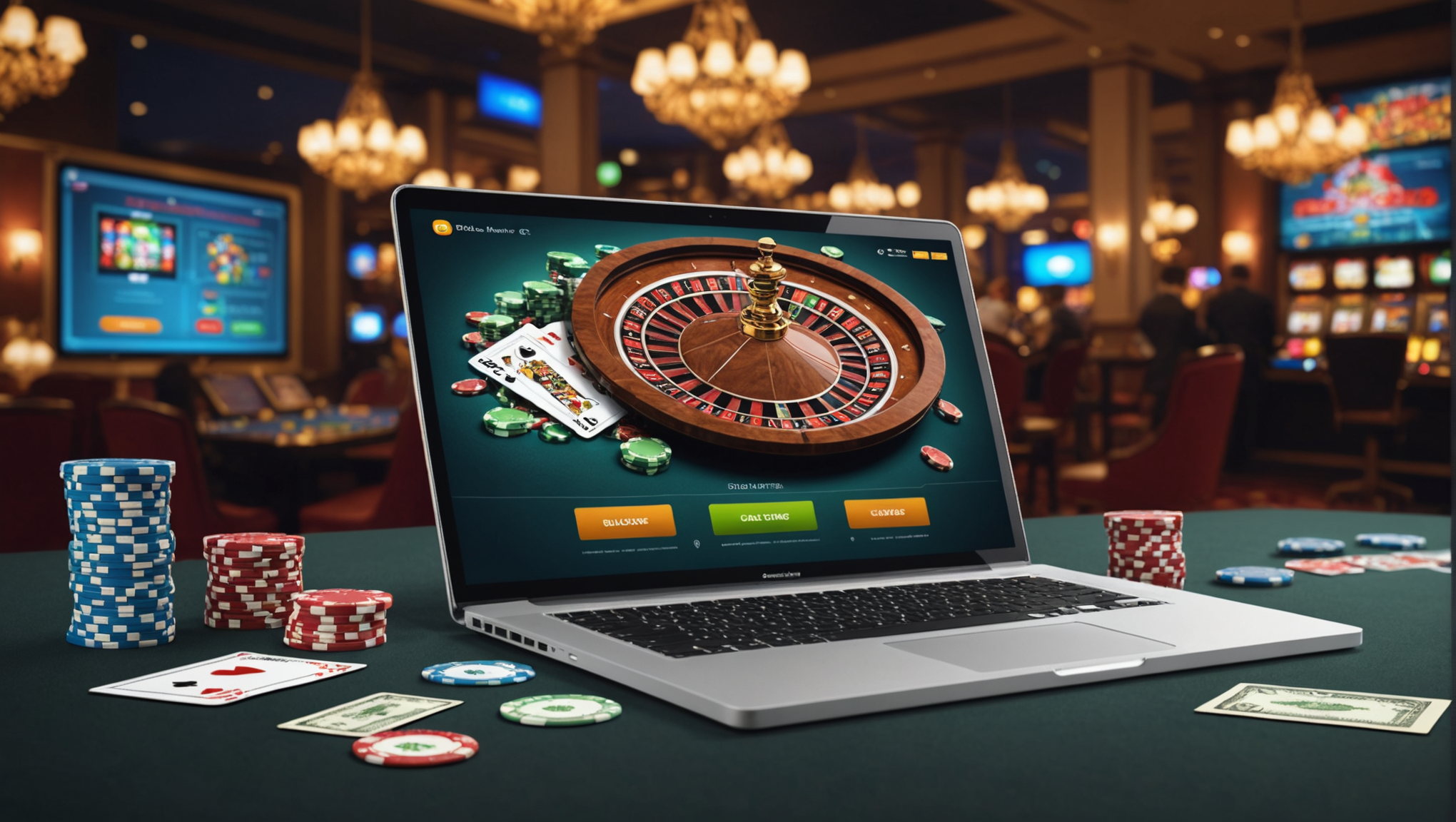 découvrez comment les programmes d'affiliation contribuent à la croissance des casinos en ligne en attirant de nouveaux joueurs, en augmentant la visibilité et en améliorant les revenus. analyse des mécanismes et des stratégies efficaces pour maximiser l'impact des partenariats d'affiliation.