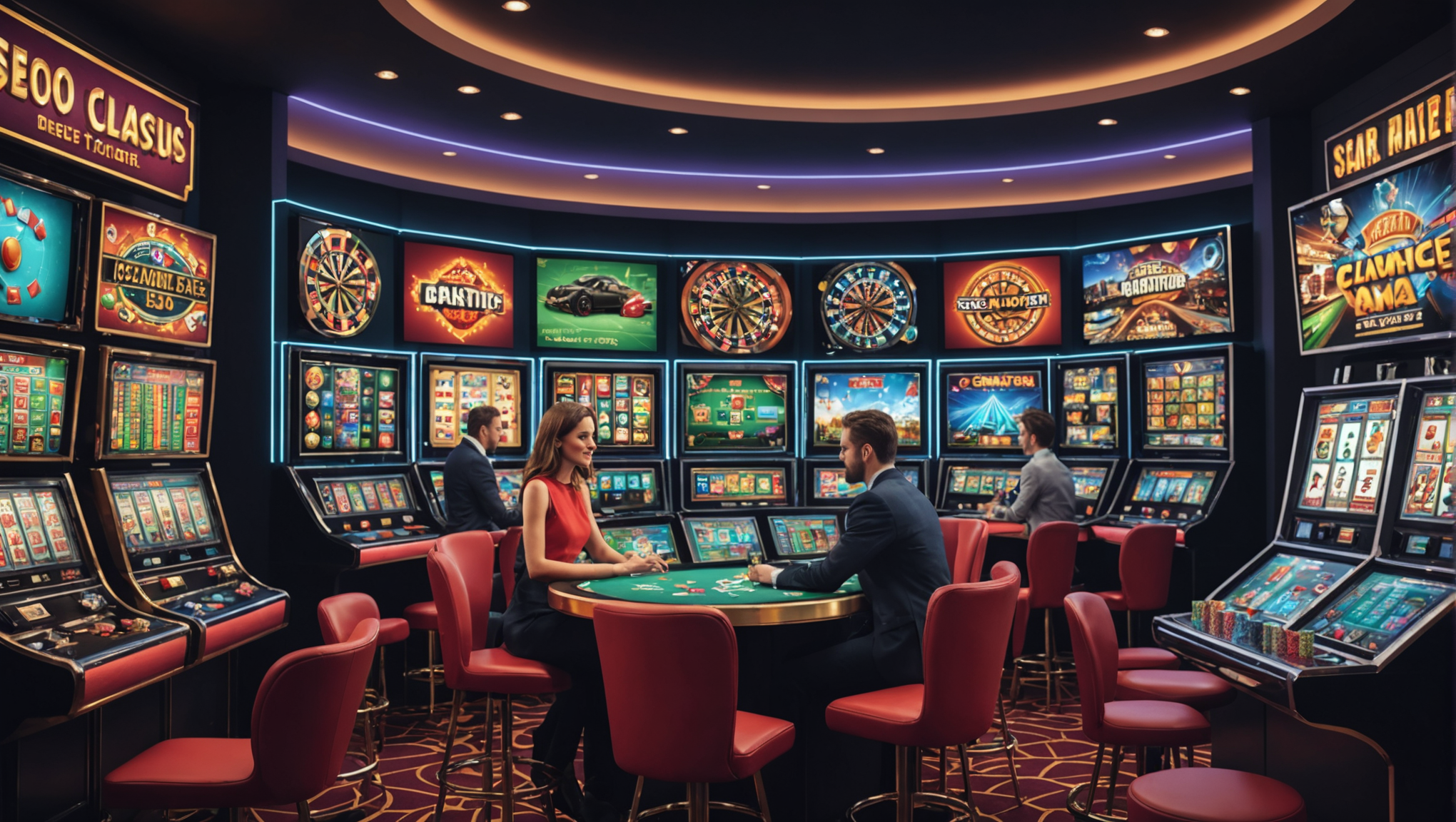 découvrez les meilleures techniques de référencement pour optimiser la visibilité de votre casino en ligne. apprenez comment attirer plus de joueurs grâce à des stratégies seo efficaces et adaptées au secteur des jeux en ligne.