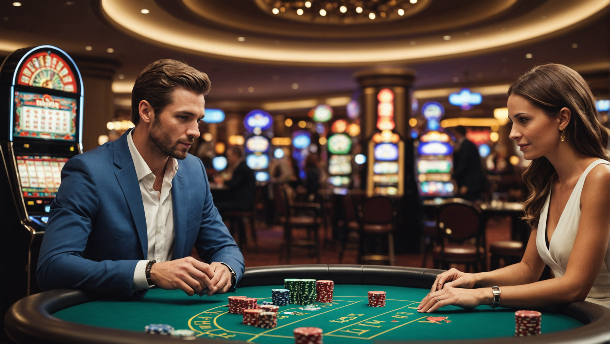 découvrez des stratégies efficaces de remarketing pour réengager les joueurs inactifs dans les casinos en ligne. apprenez à optimiser vos campagnes de communication et à relancer l'intérêt des joueurs grâce à des techniques ciblées et percutantes.